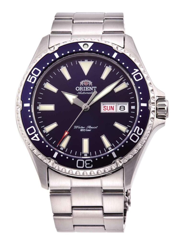 Orient Mako RA-AA0002L – Ανδρικό Αυτόματο Ρολόι