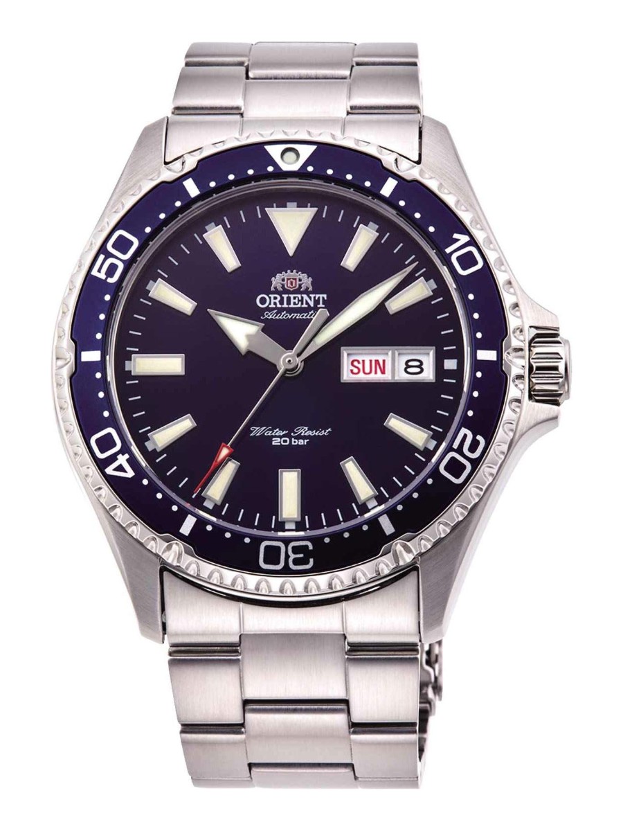 Orient Mako RA-AA0002L – Ανδρικό Αυτόματο Ρολόι