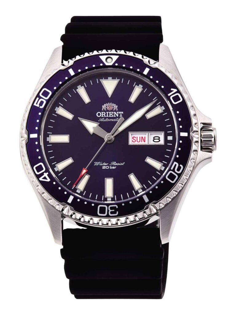 Orient Mako RA-AA0006L – Ανδρικό Αυτόματο Ρολόι
