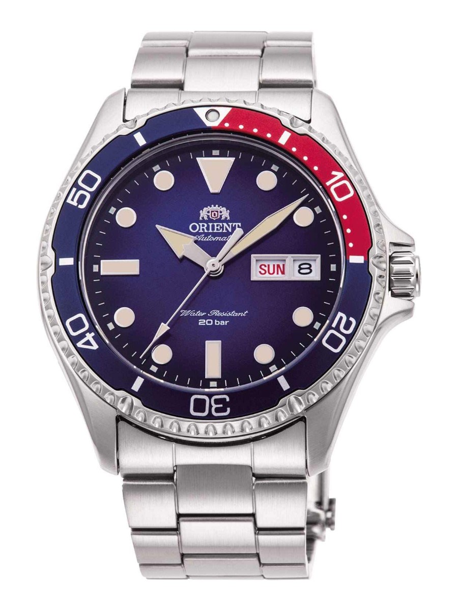 Orient Diver RA-AA0812L – Ανδρικό Αυτόματο Ρολόι