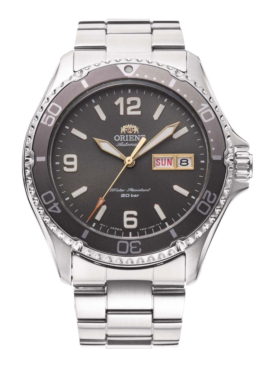 Orient Diver RA-AA0819N – Ανδρικό Αυτόματο Ρολόι