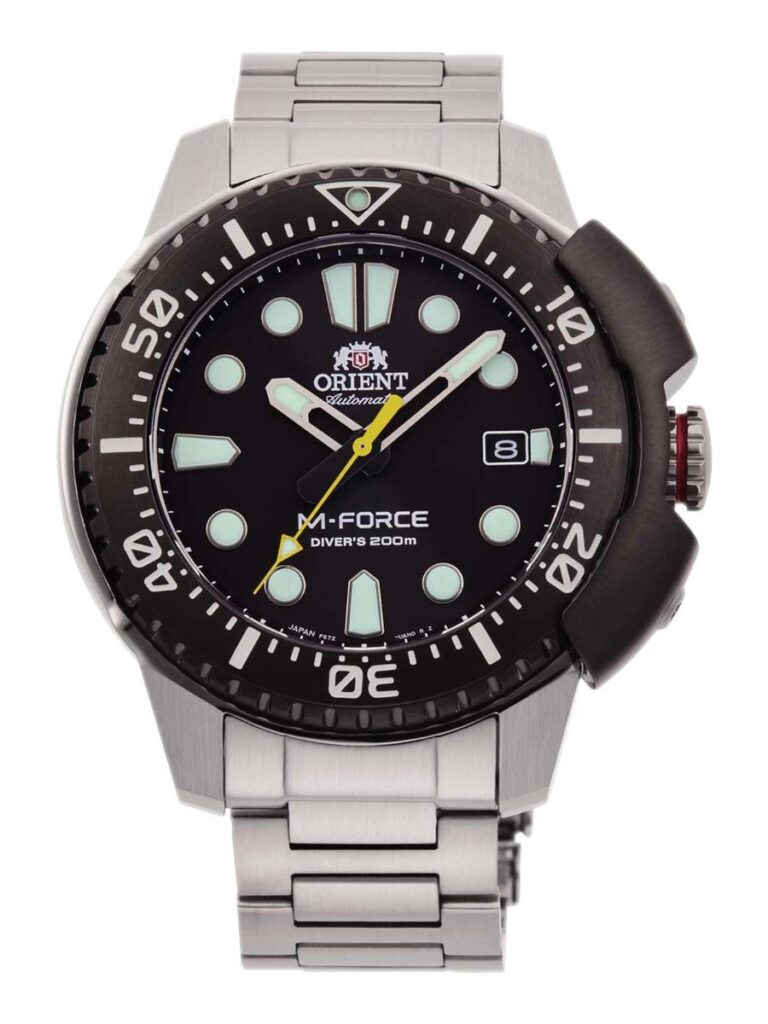 Orient M-Force RA-AC0L01B – Ανδρικό Αυτόματο Ρολόι