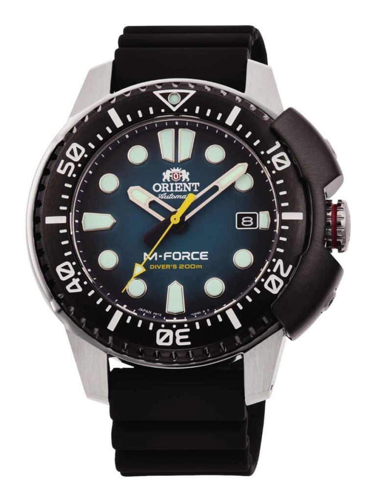 Orient M-Force RA-AC0L04L – Ανδρικό Αυτόματο Ρολόι