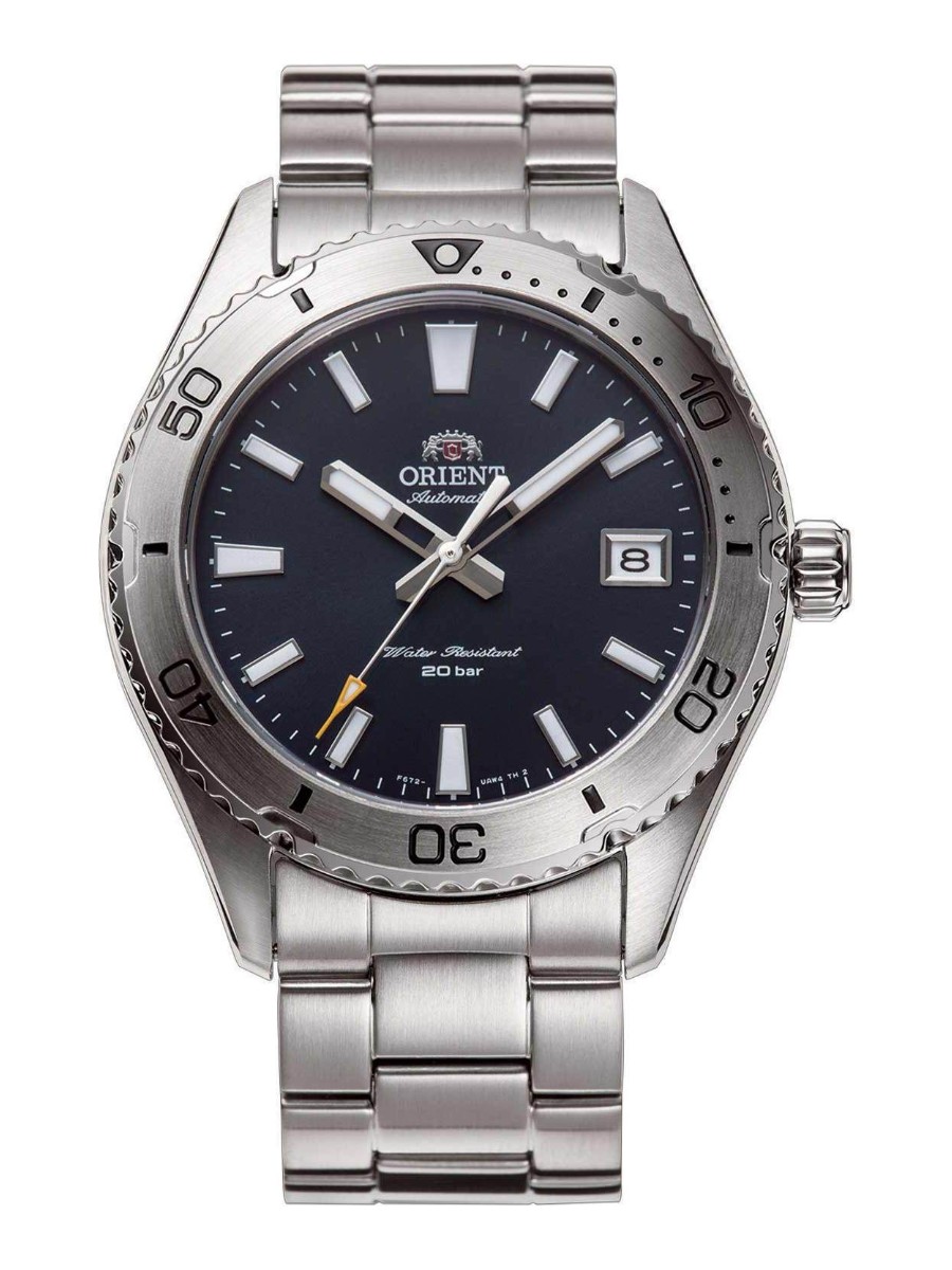 Orient Mako RA-AC0Q02L – Ανδρικό Αυτόματο Ρολόι