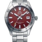 Orient Mako RA-AC0Q09R – Unisex Αυτόματο Ρολόι