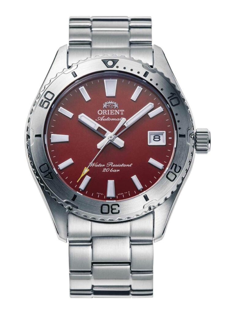 Orient Mako RA-AC0Q09R – Unisex Αυτόματο Ρολόι