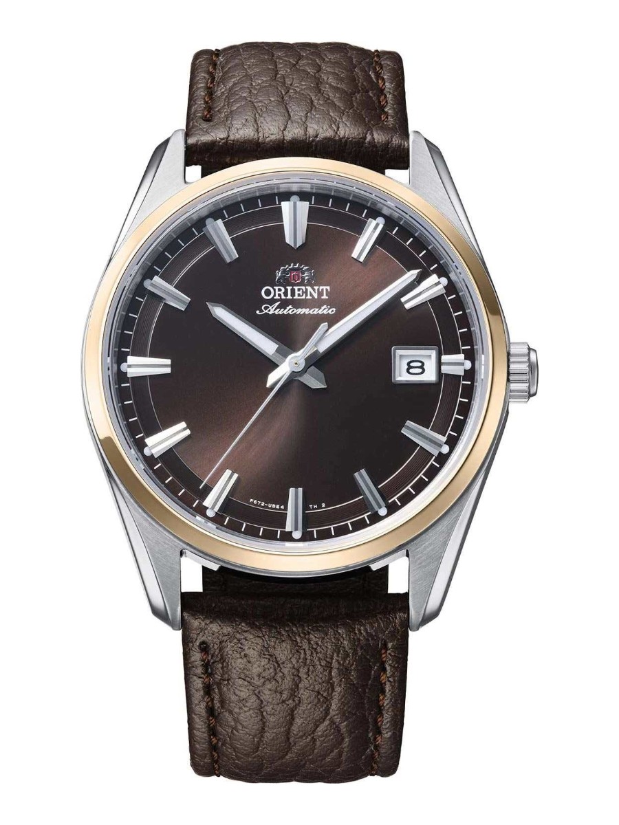 Orient Stretto RA-AC0R03Y – Ανδρικό Αυτόματο Ρολόι