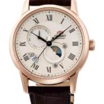 Orient Classic RA-AK0007S – Ανδρικό Αυτόματο Ρολόι