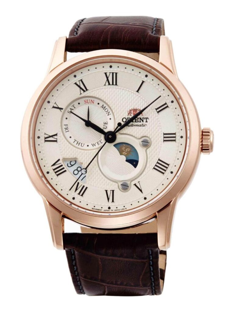 Orient Classic RA-AK0007S – Ανδρικό Αυτόματο Ρολόι