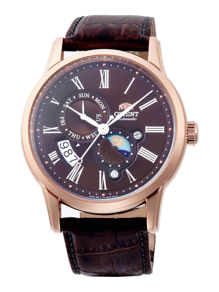 Orient Classic RA-AK0009T – Ανδρικό Αυτόματο Ρολόι