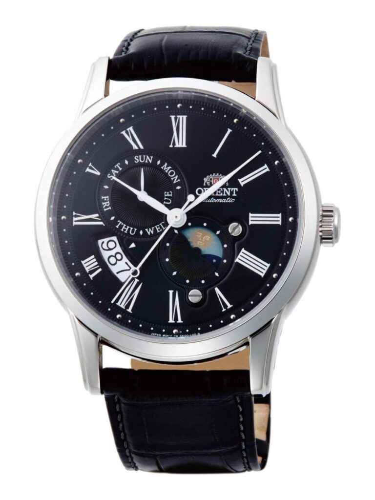 Orient Classic RA-AK0010B – Ανδρικό Αυτόματο Ρολόι