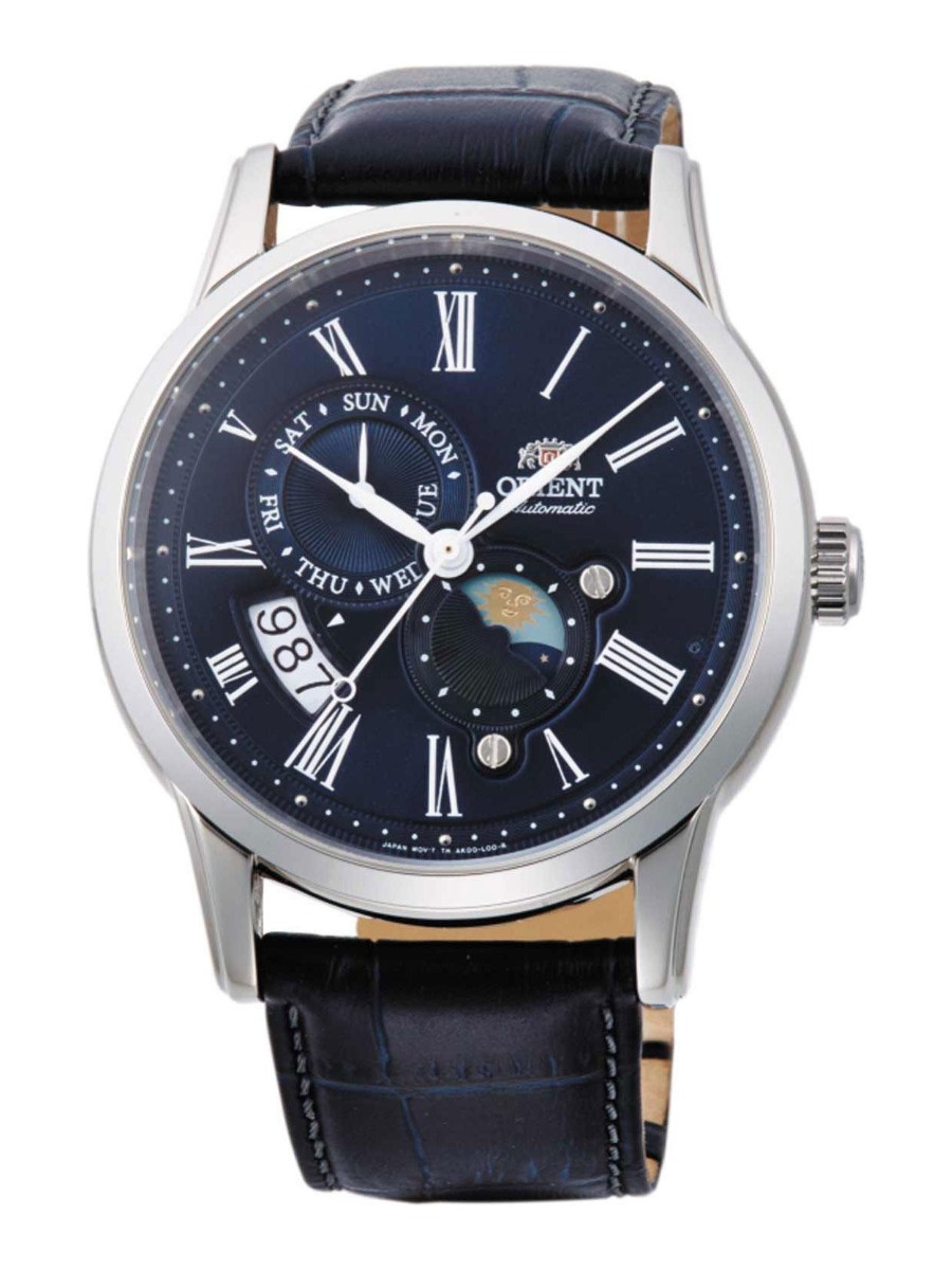 Orient Classic RA-AK0011D – Ανδρικό Αυτόματο Ρολόι