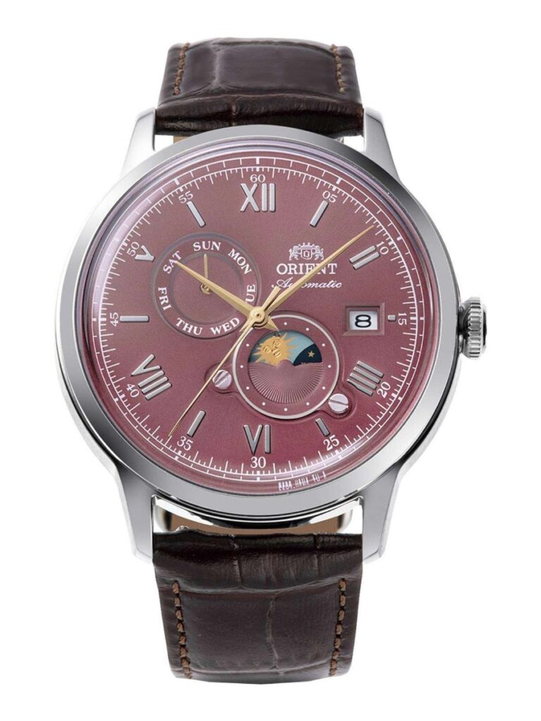 Orient Classic RA-AK0807R – Ανδρικό Αυτόματο Ρολόι