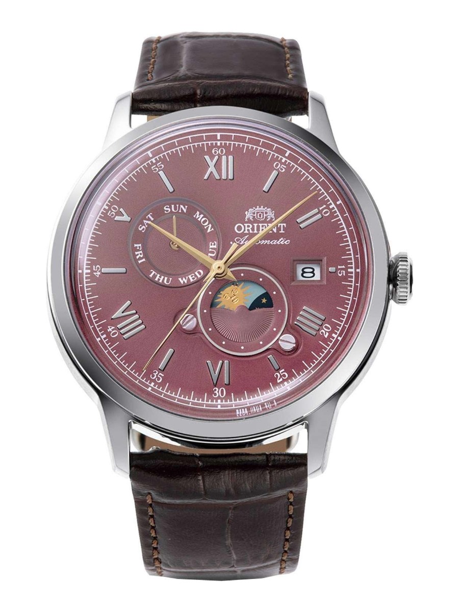 Orient Classic RA-AK0807R – Ανδρικό Αυτόματο Ρολόι