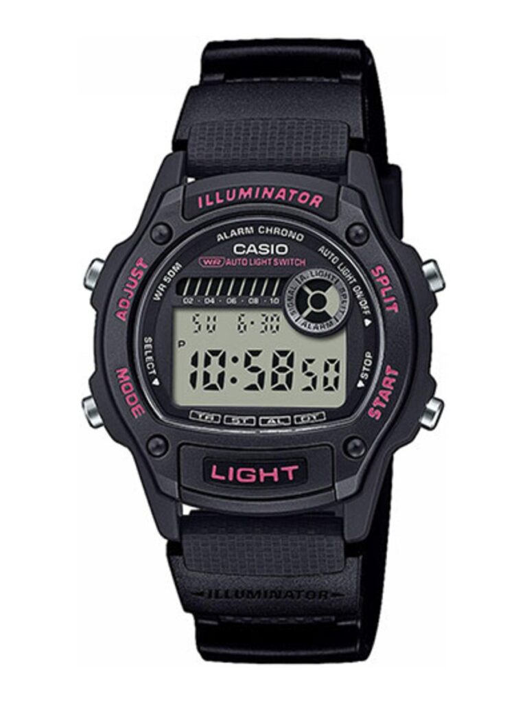Ρολόι Casio W-220H-1A2VEF