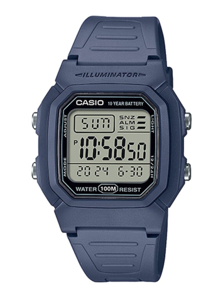 Ρολόι Casio W-800H-2AVES