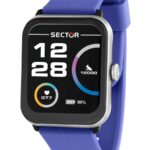 Sector S-08 R3251303007 – Smartwatch