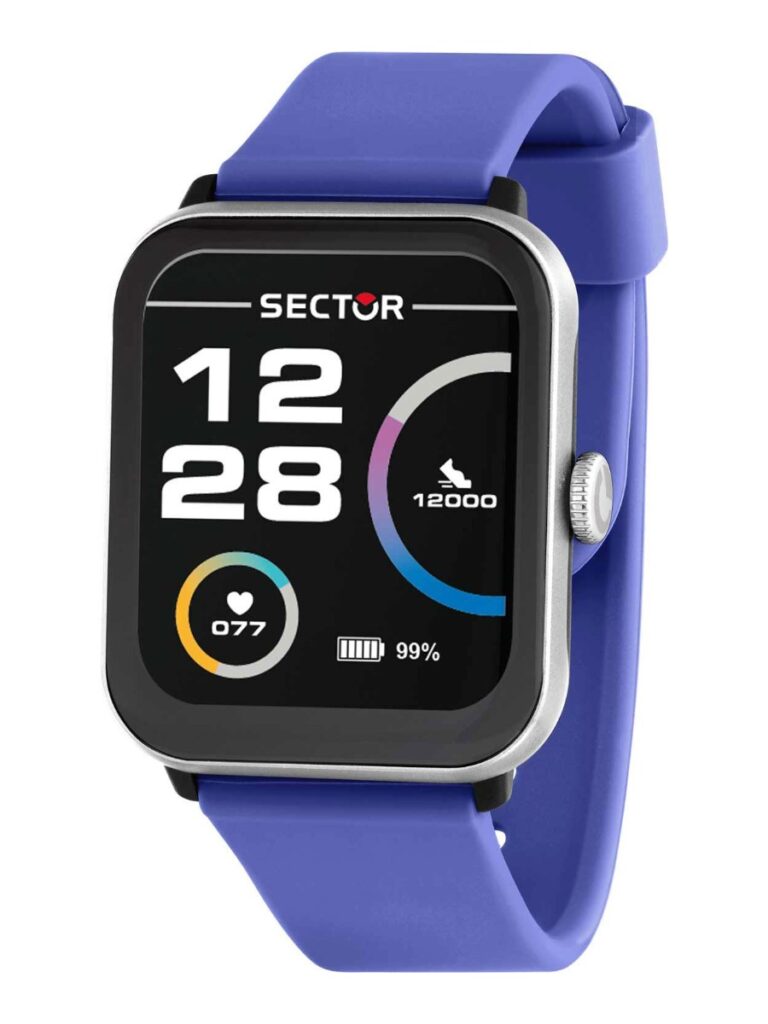 Sector S-08 R3251303007 – Smartwatch