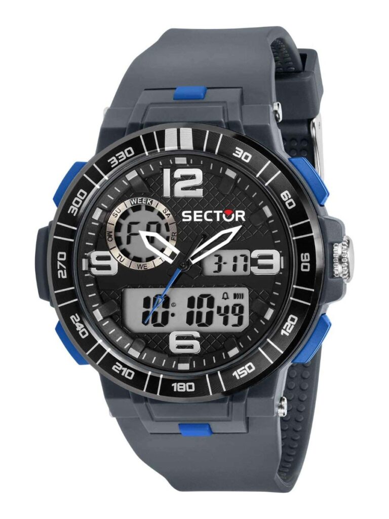 Sector EX-28 R3251532005 – Ανδρικό Ρολόι Χρονογράφος