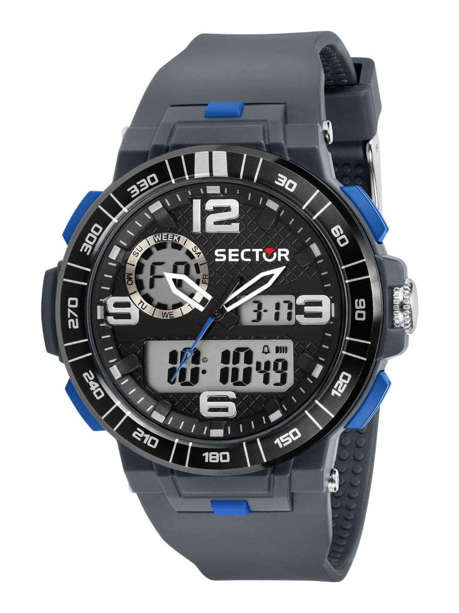 Sector EX-28 R3251532005 – Ανδρικό Ρολόι Χρονογράφος