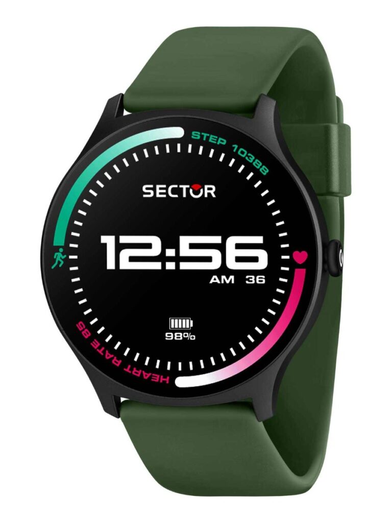Sector S-06 R3251551003 – Smartwatch