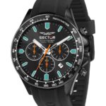 Sector 230 R3271661033 – Ανδρικό Ρολόι Χρονογράφος