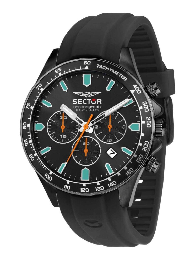 Sector 230 R3271661033 – Ανδρικό Ρολόι Χρονογράφος