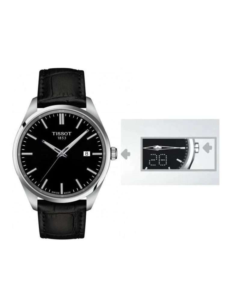 Tissot Couturier Secret Date T035.446.16.051.02