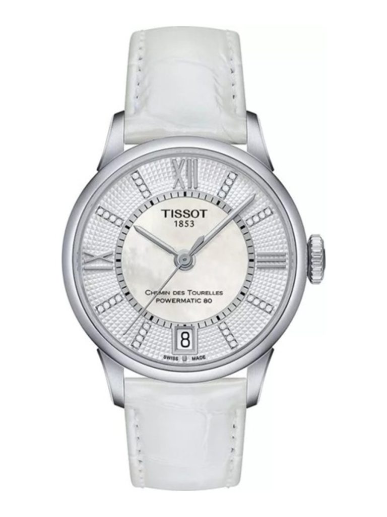 Tissot Chemin des Tourelles Powermatic 80 Lady T099.207.16.116.00