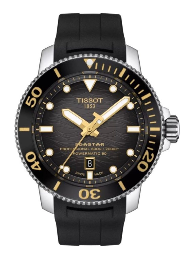 Tissot Seastar 2000 Professional Powermatic 80 T120.607.17.441.01