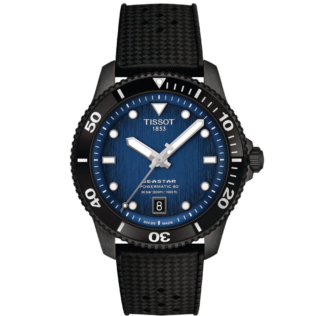 Tissot Seastar 1000 Powermatic 80 T120.807.37.041.00