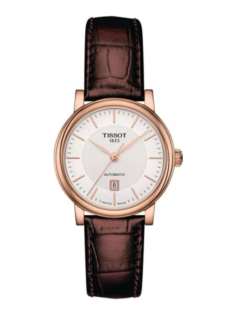 Tissot Carson Automatic Lady COSC T122.207.36.031.00