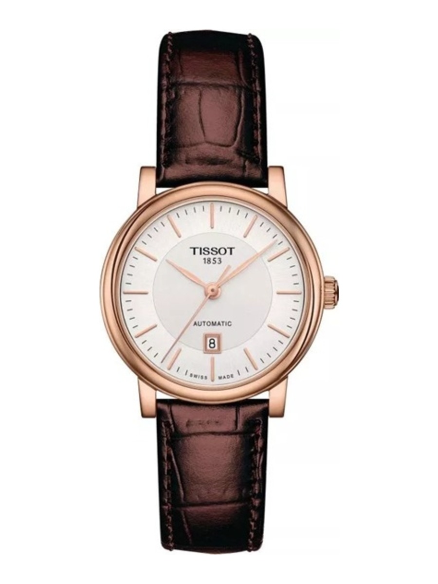 Tissot Carson Automatic Lady COSC T122.207.36.031.00