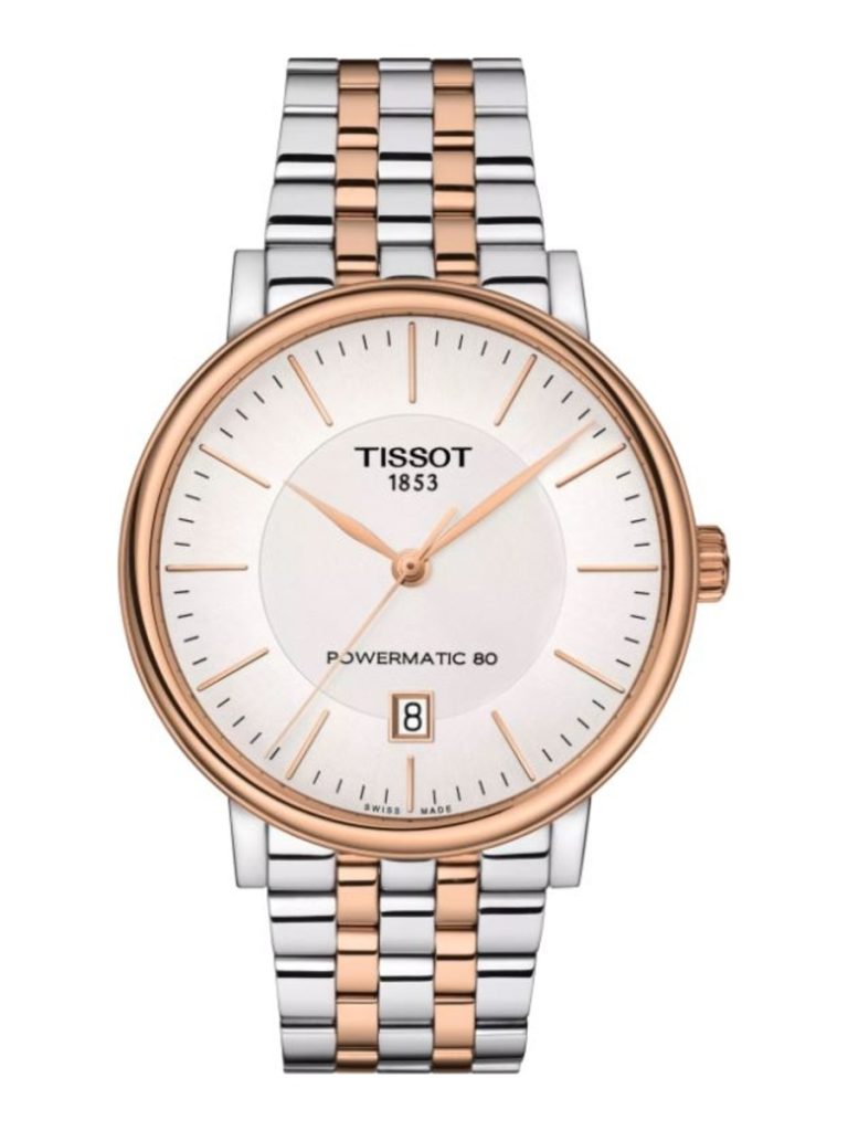 Tissot Carson Powermatic 80 T122.407.22.031.01