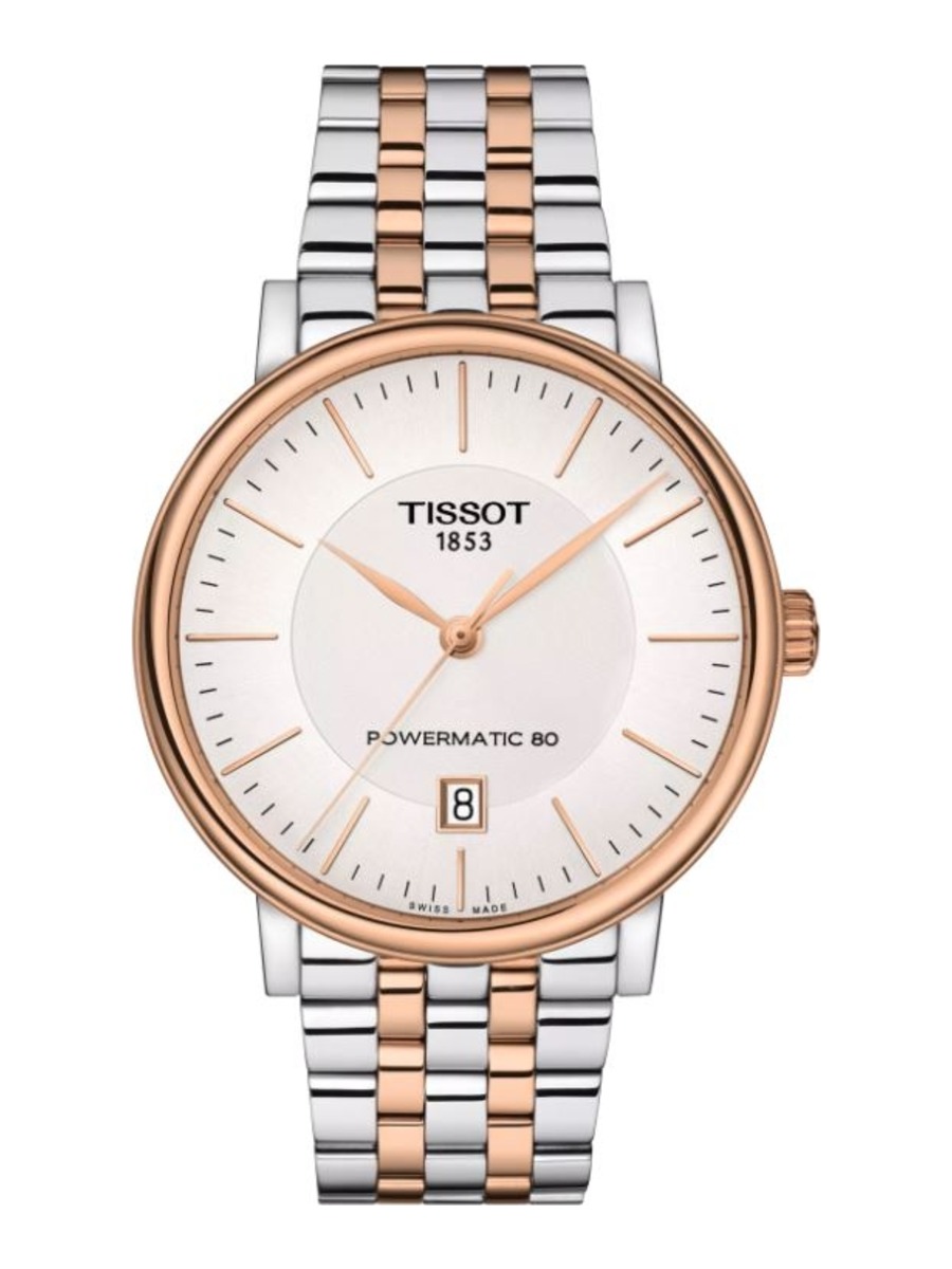 Tissot Carson Powermatic 80 T122.407.22.031.01