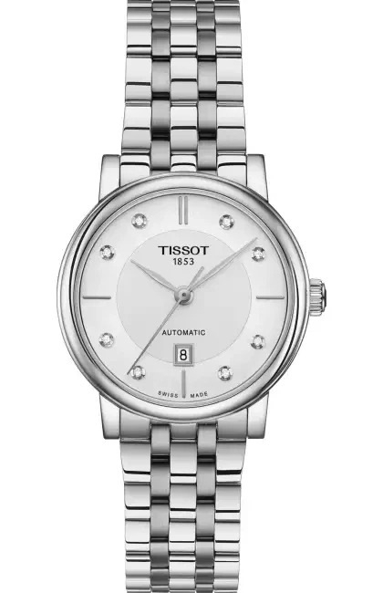 Tissot Carson Automatic Lady T122.207.11.031.00
