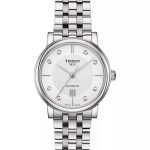 Tissot Carson Automatic Lady Diamonds T122.207.11.036.00