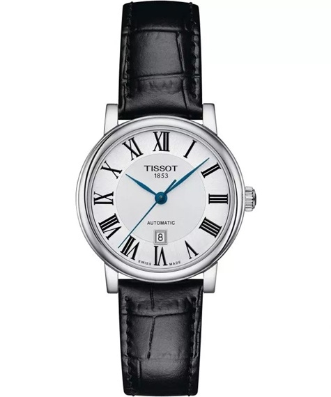 Tissot Carson Automatic Lady T122.207.16.033.00