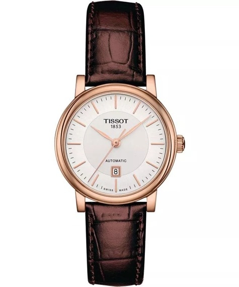 Tissot Carson Automatic Lady COSC T122.207.36.031.00