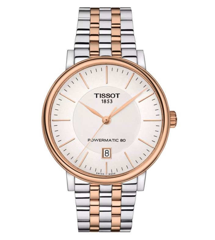 Tissot Carson Powermatic 80 T122.407.22.031.01