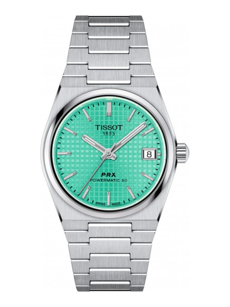Tissot PRX Powermatic 80 35mm T137.207.11.091.01