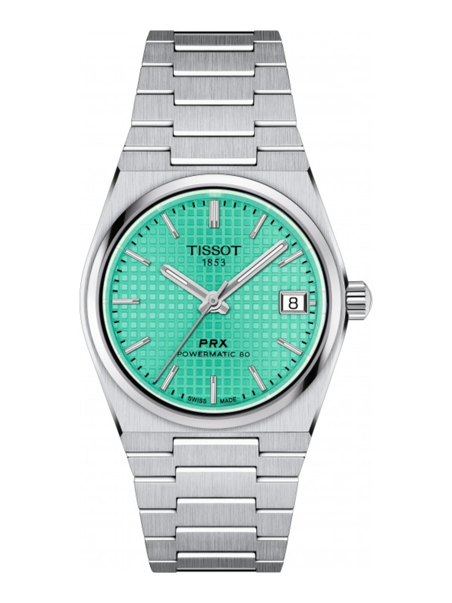 Tissot PRX Powermatic 80 35mm T137.207.11.091.01