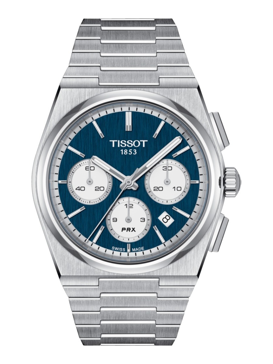 Tissot PRX Automatic Chronograph T137.427.11.041.00