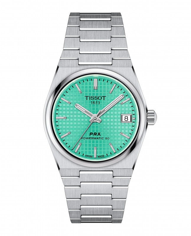Tissot PRX Powermatic 80 35mm T137.207.11.091.01