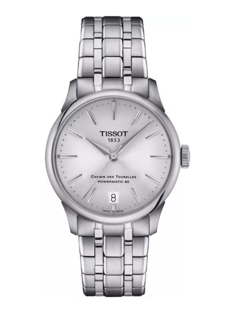 Tissot Chemin des Tourelles Powermatic 80 Lady T139.207.11.031.00