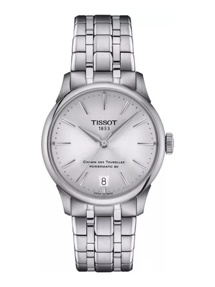 Tissot Chemin des Tourelles Powermatic 80 Lady T139.207.11.031.00
