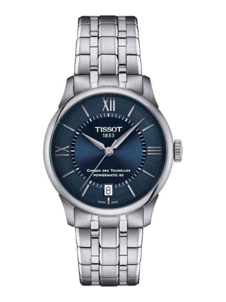 Tissot Chemin des Tourelles Powermatic 80 Lady T139.207.11.048.00