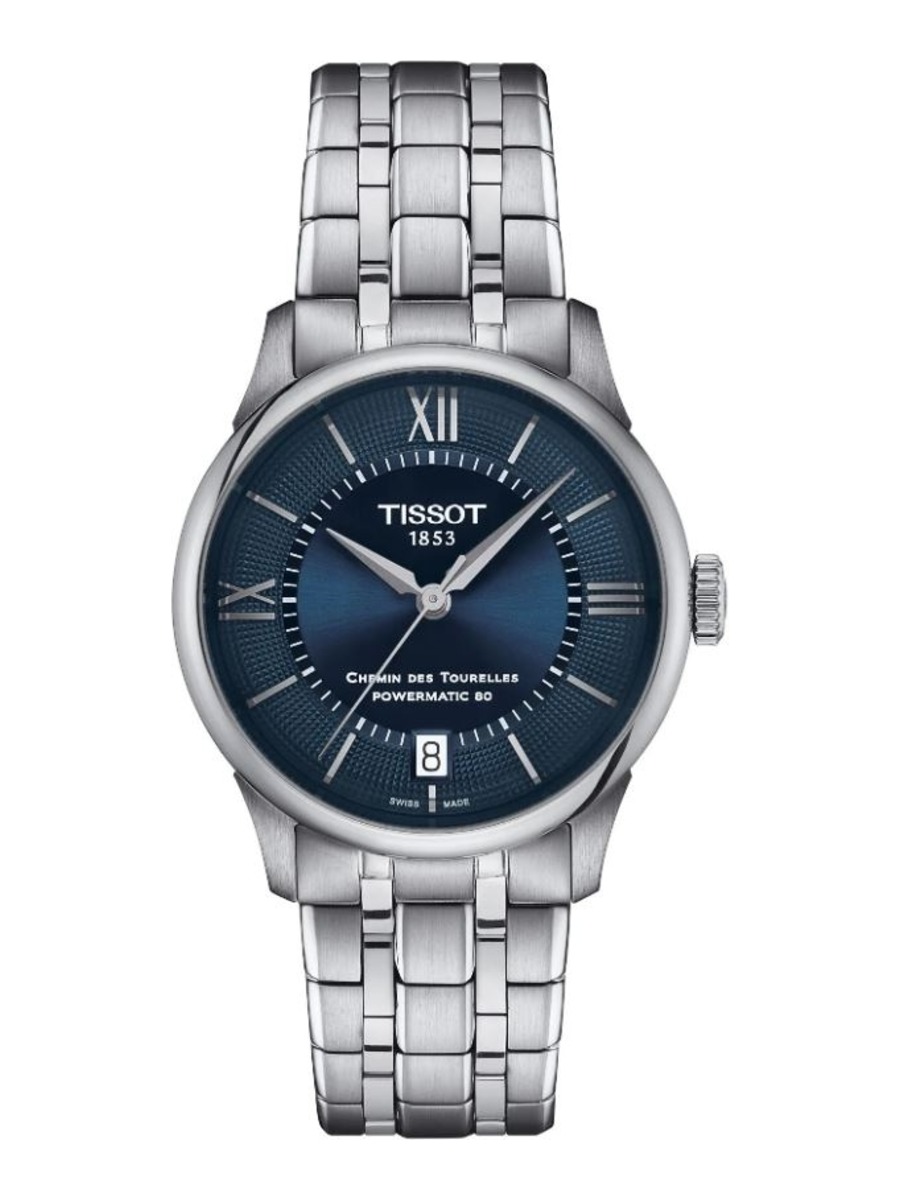 Tissot Chemin des Tourelles Powermatic 80 Lady T139.207.11.048.00