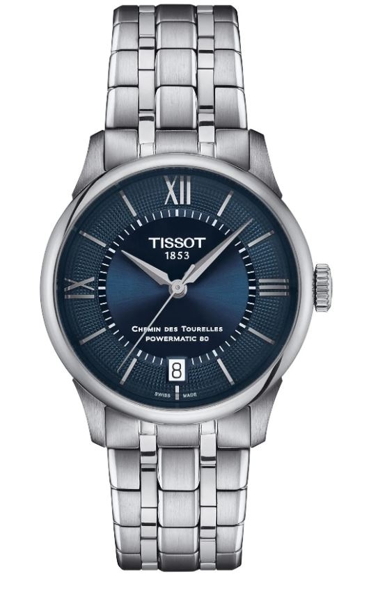 Tissot Chemin des Tourelles Powermatic 80 Lady T139.207.11.048.00