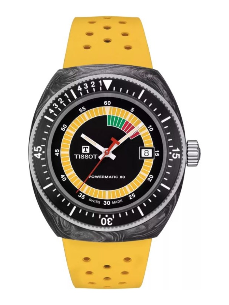 Tissot Sideral S Powermatic 80 T145.407.97.057.00